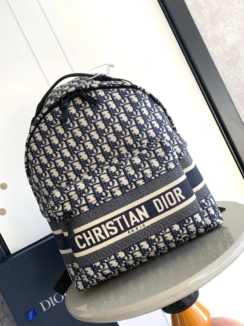 Elegant Christian Dior Backpacks 71318