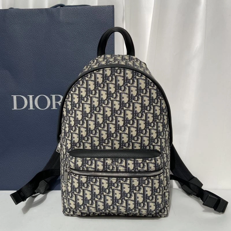 Christian Dior Backpacks OdorResistant 71326