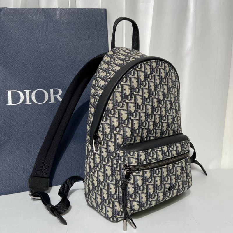 EyeCatching Christian Dior Backpacks 71324