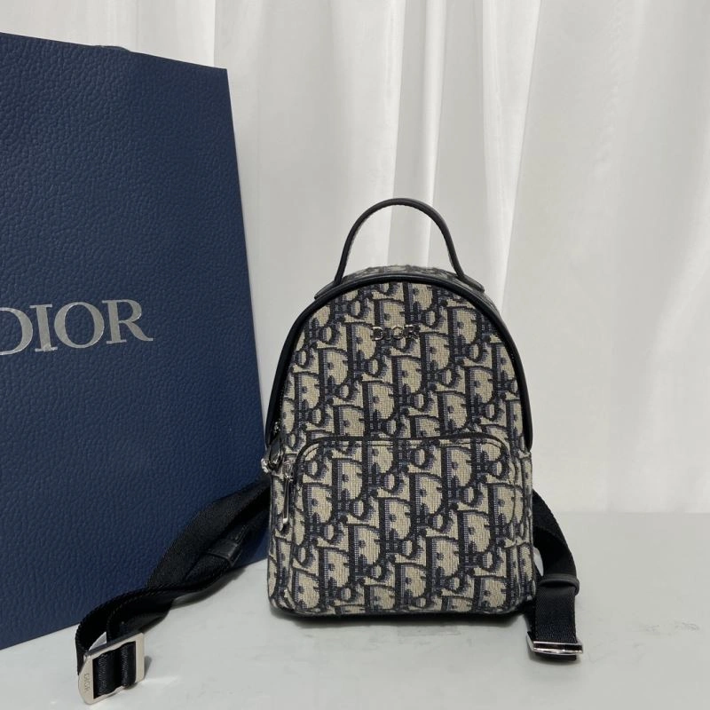 Upgraded Christian Dior Backpacks 71364