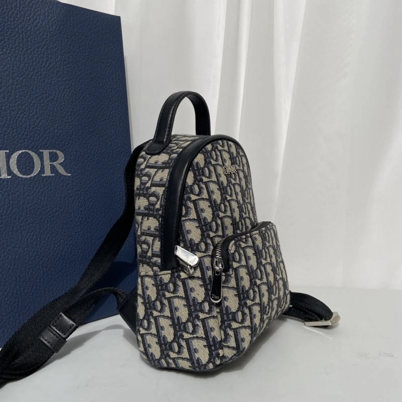 Upgraded Christian Dior Backpacks 71364