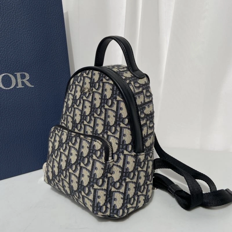 Upgraded Christian Dior Backpacks 71364