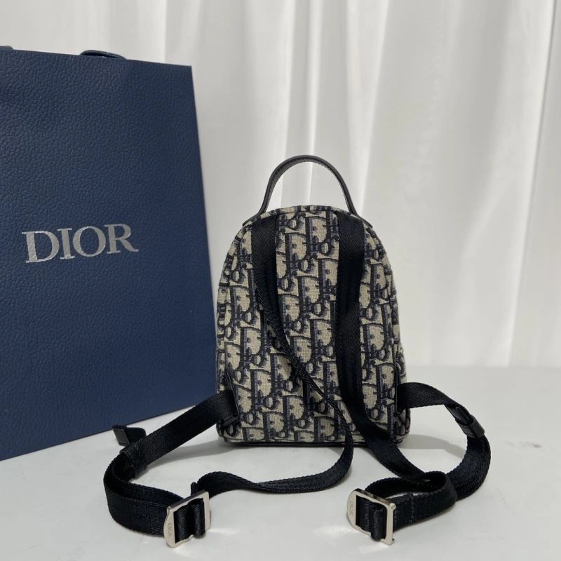 Upgraded Christian Dior Backpacks 71364