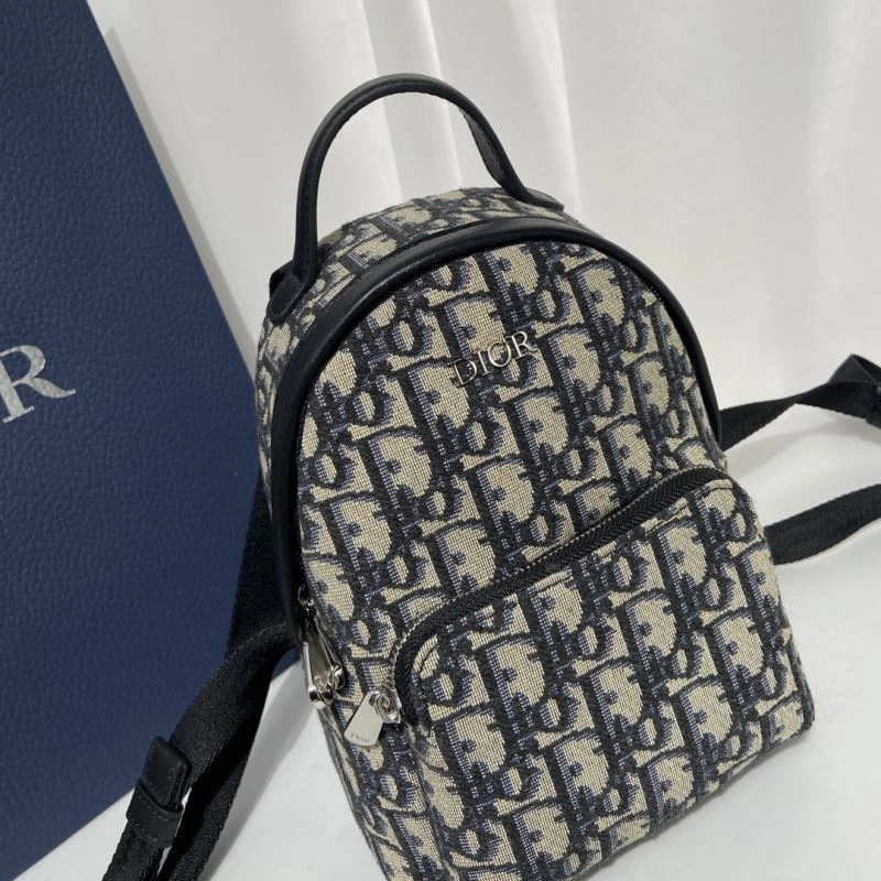 Upgraded Christian Dior Backpacks 71364