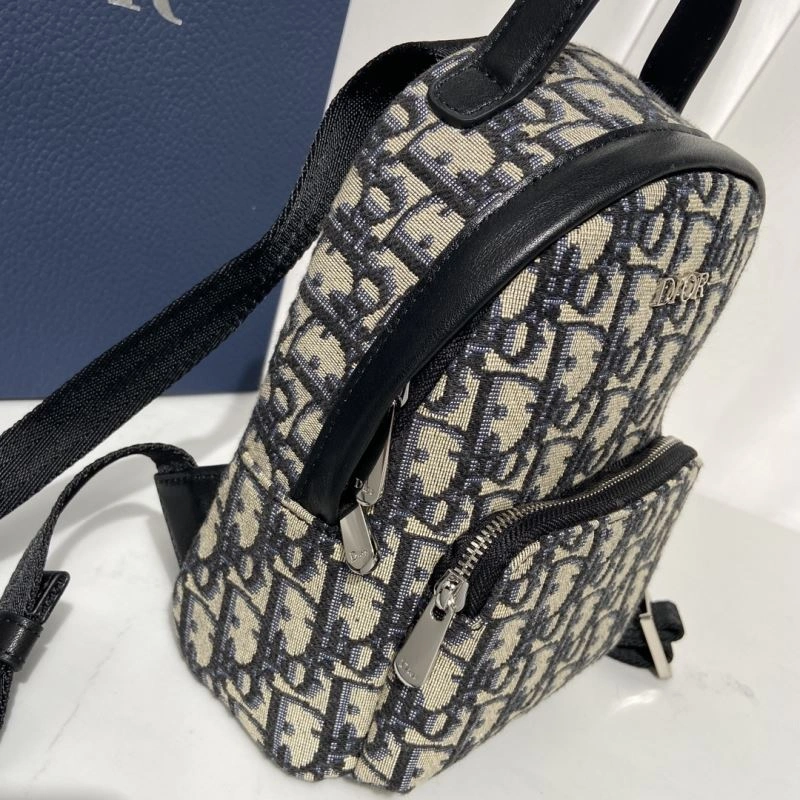 Upgraded Christian Dior Backpacks 71364