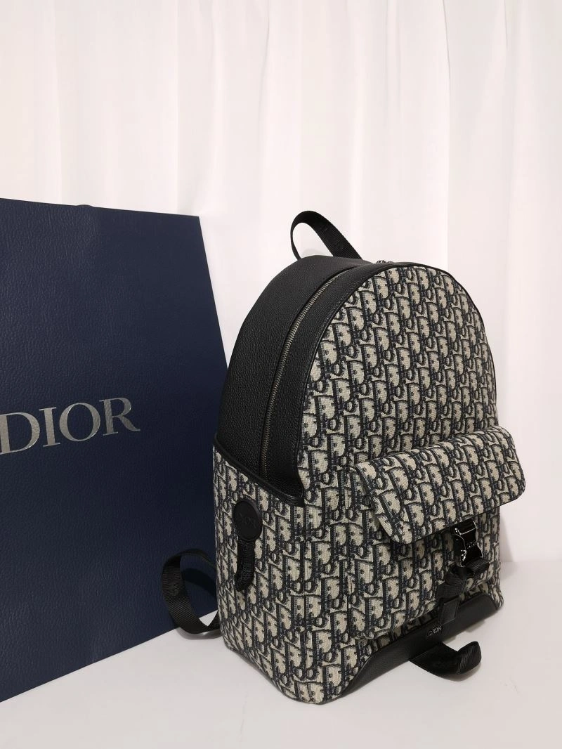 Christian Dior Backpacks GoodFit 71315