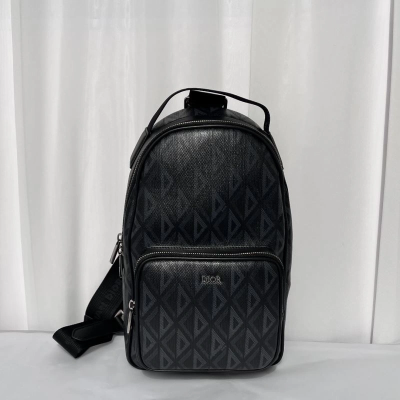 ZipUp Christian Dior Backpacks 71342