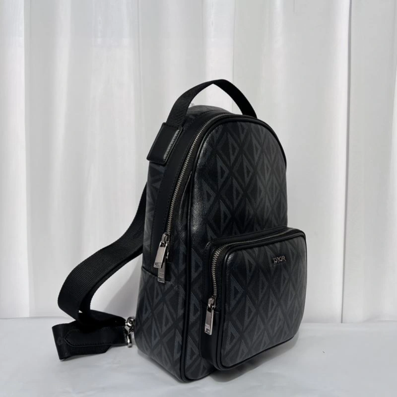 ZipUp Christian Dior Backpacks 71342