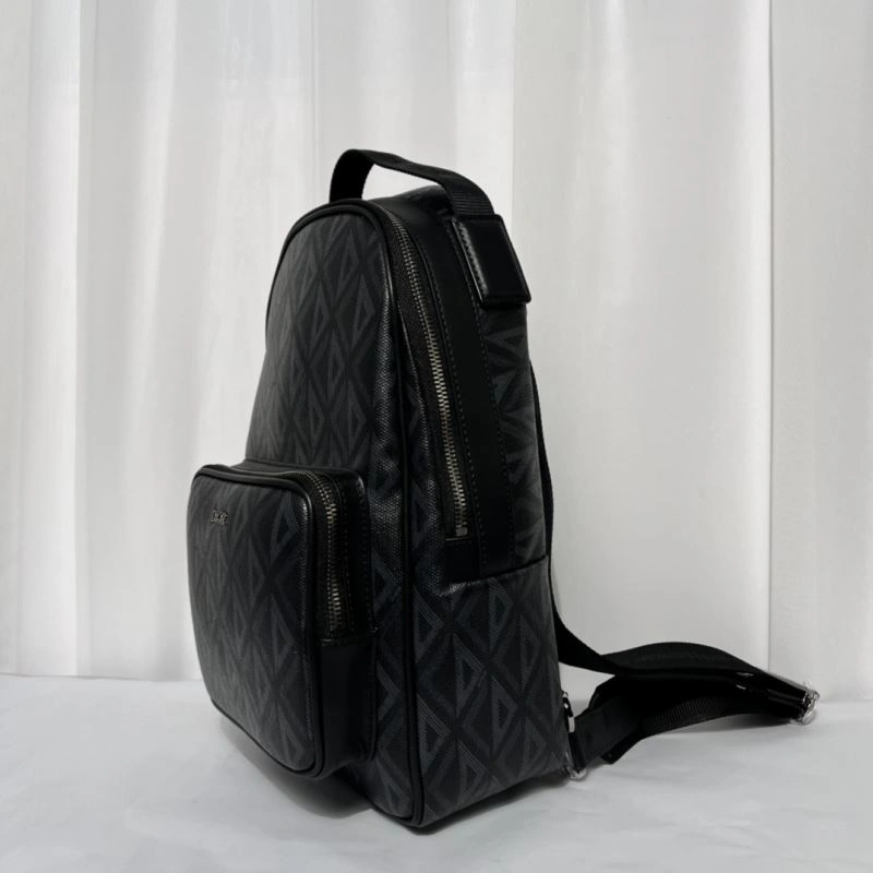 ZipUp Christian Dior Backpacks 71342