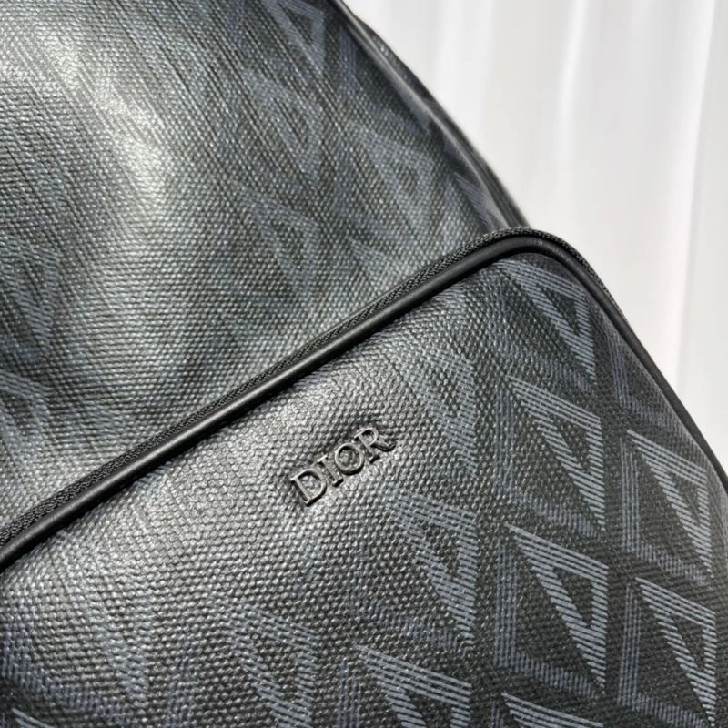 ZipUp Christian Dior Backpacks 71342