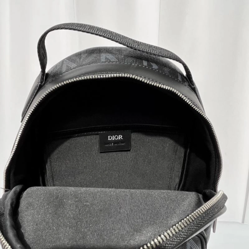 ZipUp Christian Dior Backpacks 71342