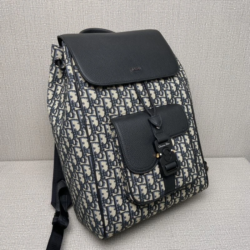 Breathable Christian Dior Backpacks 71307