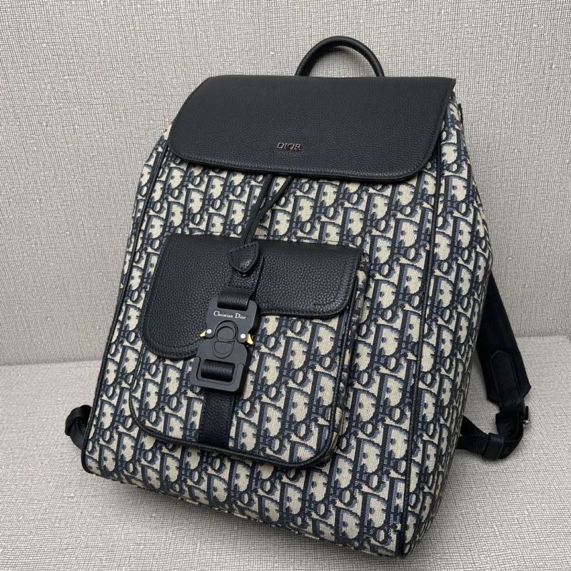 Breathable Christian Dior Backpacks 71307