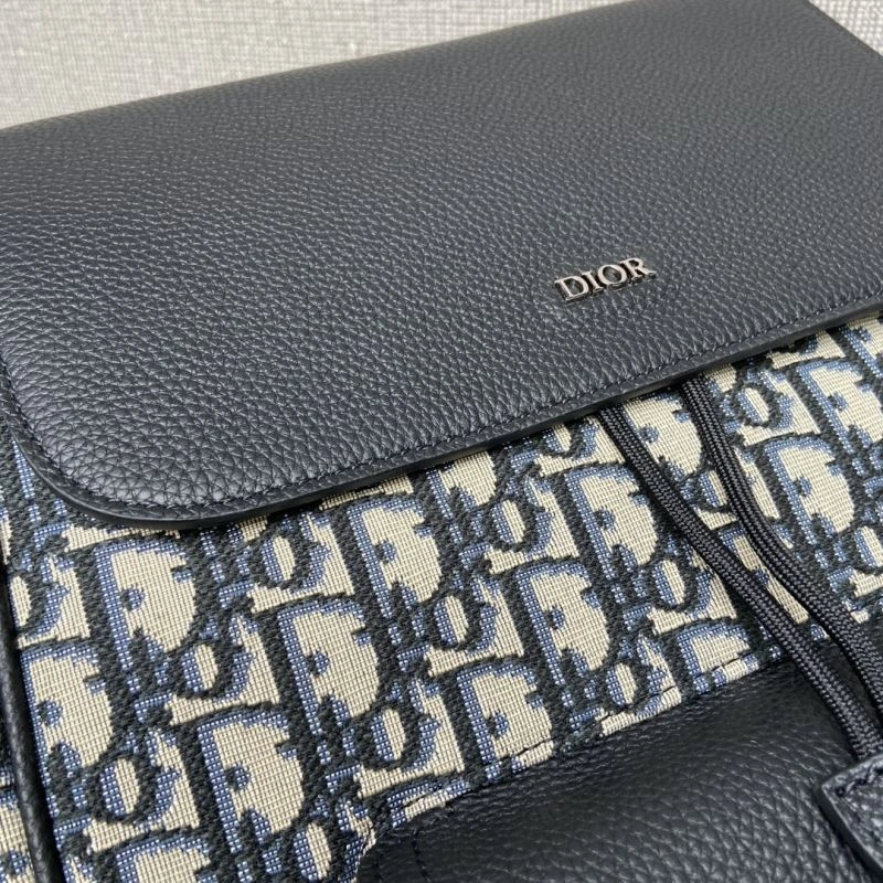 Breathable Christian Dior Backpacks 71307