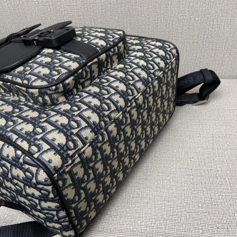 Breathable Christian Dior Backpacks 71307