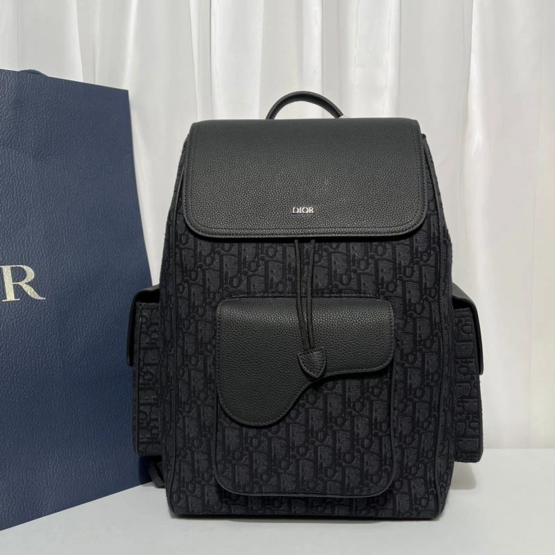 Sleek Christian Dior Backpacks 71308