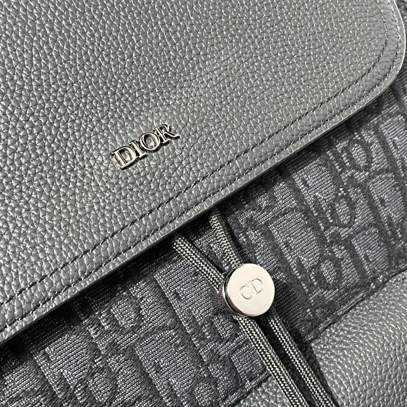Sleek Christian Dior Backpacks 71308