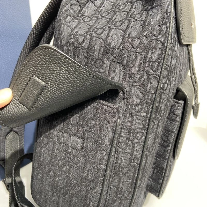 Sleek Christian Dior Backpacks 71308