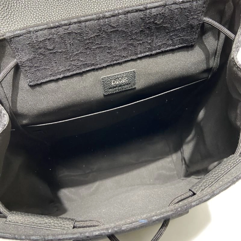 Sleek Christian Dior Backpacks 71308