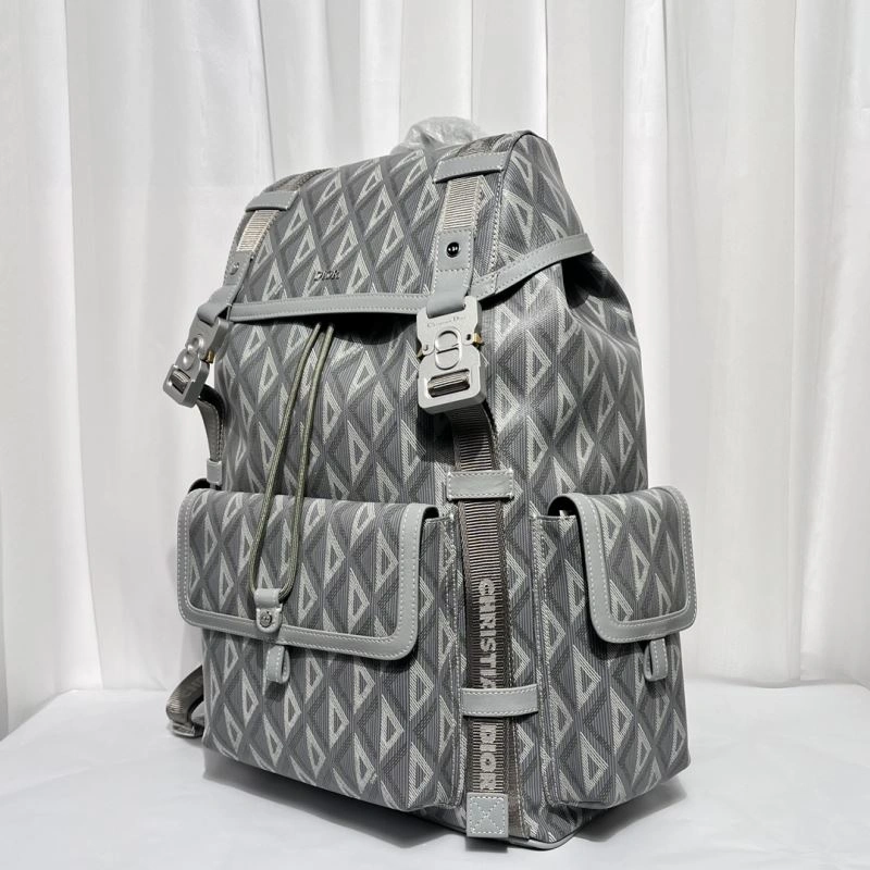 Christian Dior Backpacks Versatile 71302