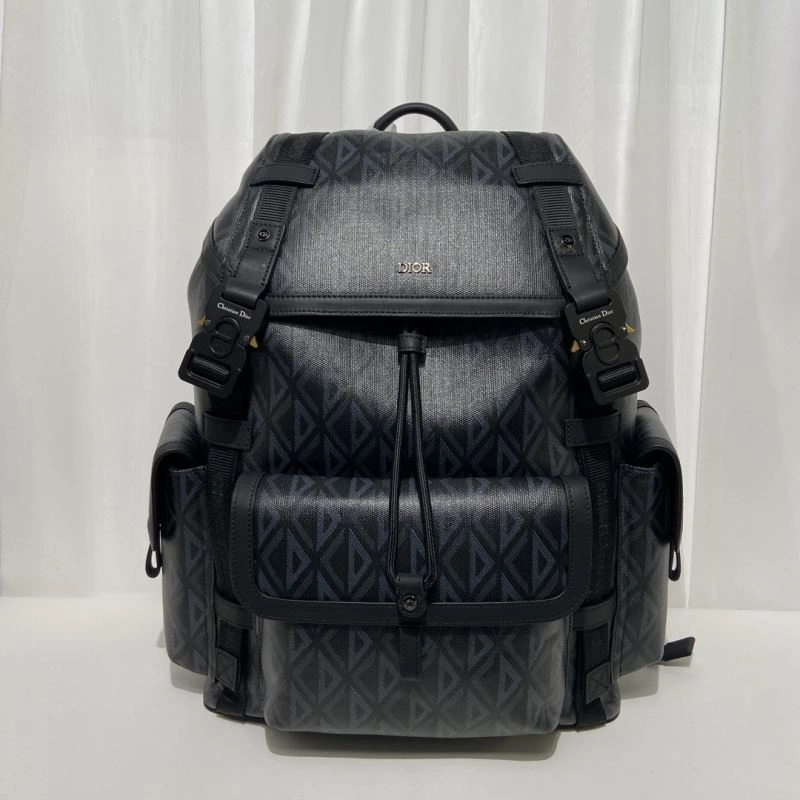Christian Dior Backpacks Soft 71291