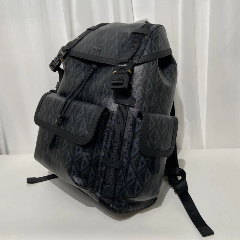 Christian Dior Backpacks Soft 71291