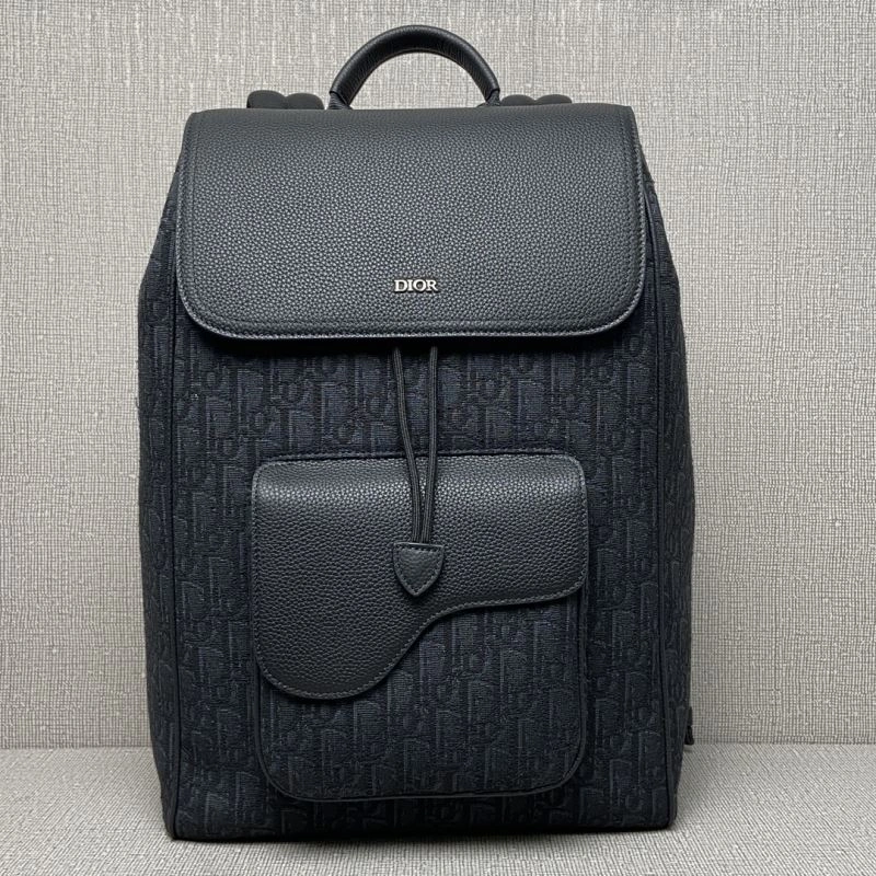 Breathable Christian Dior Backpacks 71300