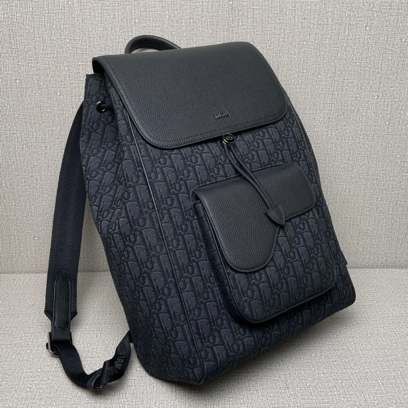 Breathable Christian Dior Backpacks 71300