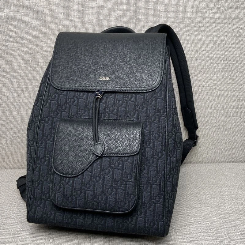 Breathable Christian Dior Backpacks 71300