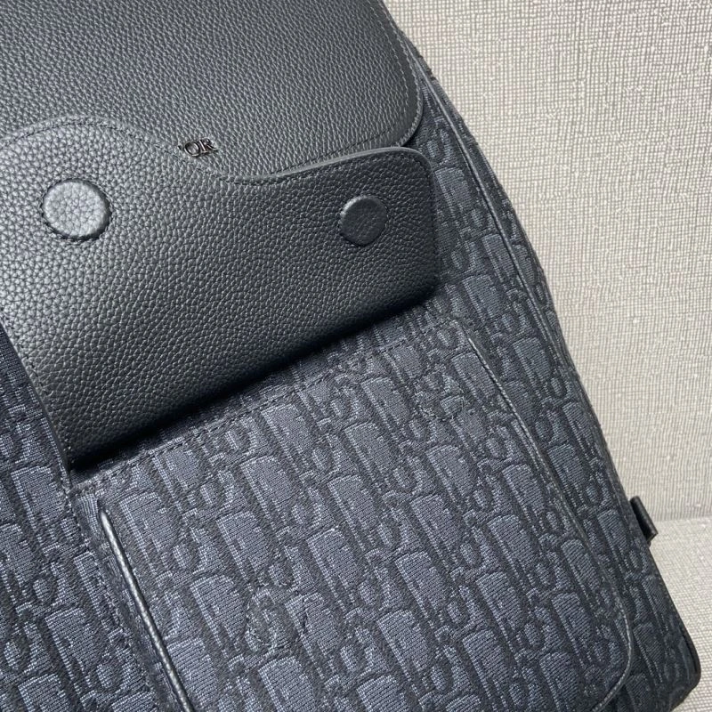 Breathable Christian Dior Backpacks 71300