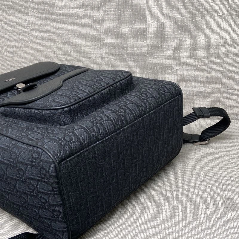 Breathable Christian Dior Backpacks 71300
