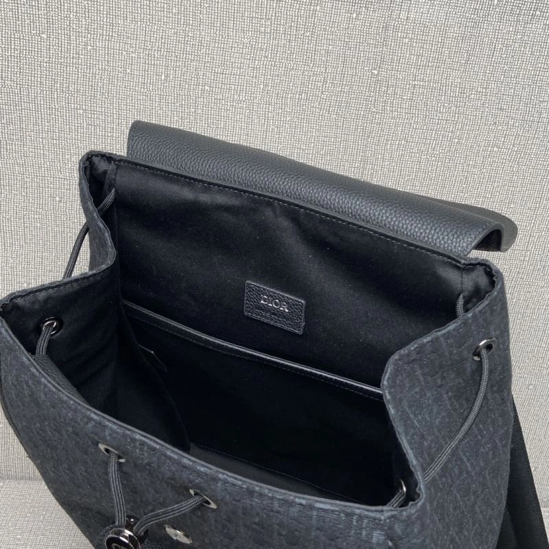 Breathable Christian Dior Backpacks 71300