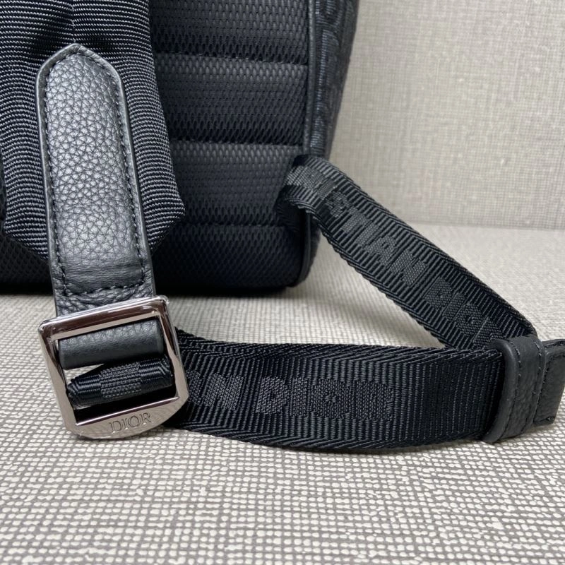 Breathable Christian Dior Backpacks 71300