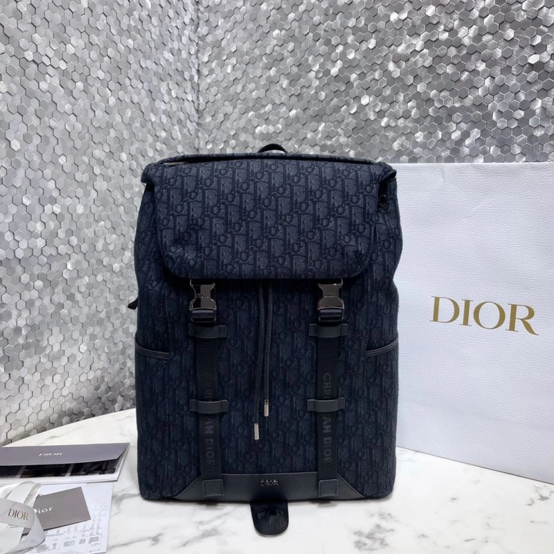 ZeroBulk Christian Dior Backpacks 71333