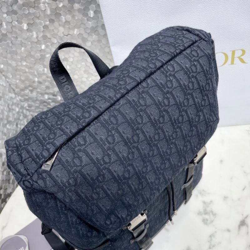 ZeroBulk Christian Dior Backpacks 71333