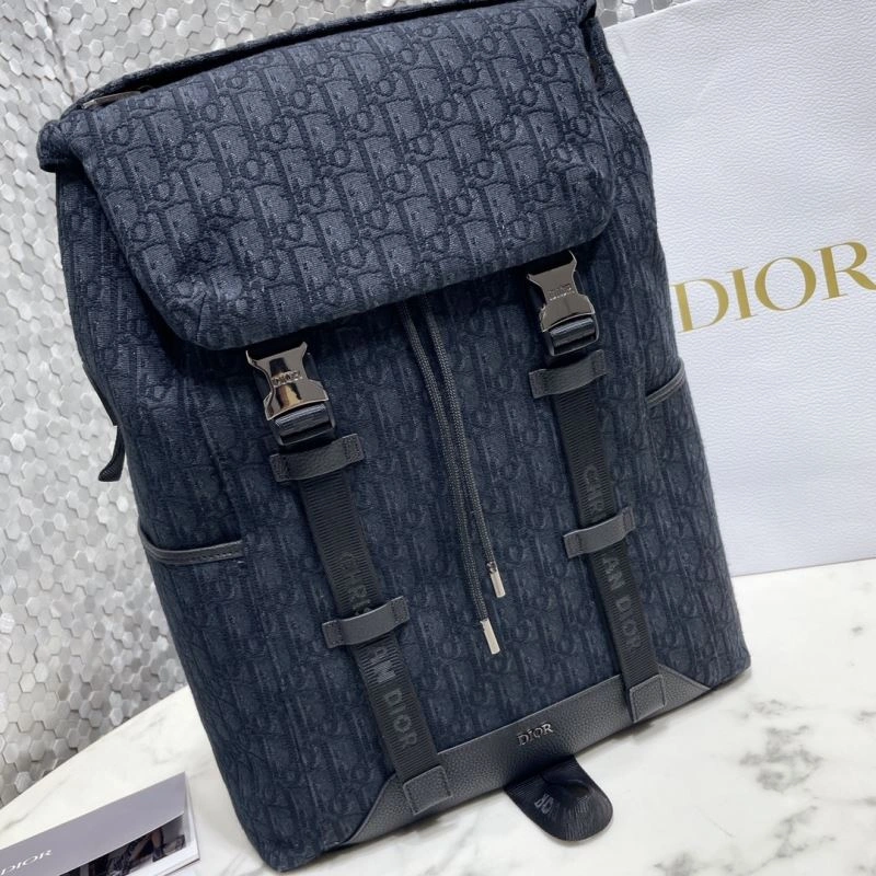 ZeroBulk Christian Dior Backpacks 71333