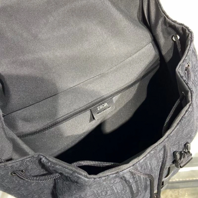 ZeroBulk Christian Dior Backpacks 71333
