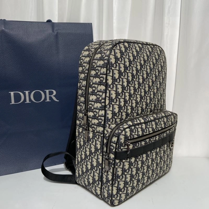 WaterResistant Christian Dior Backpacks 71284