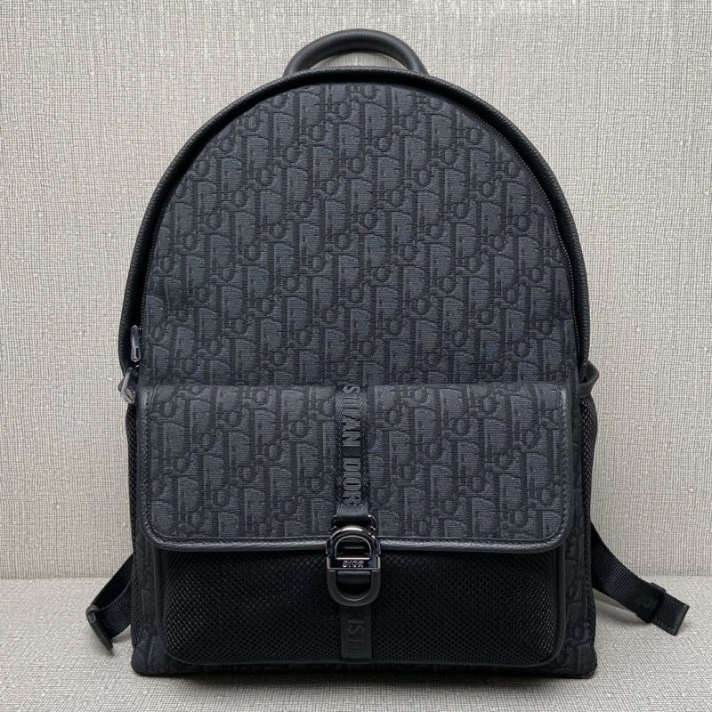 AllSeason Christian Dior Backpacks 71282