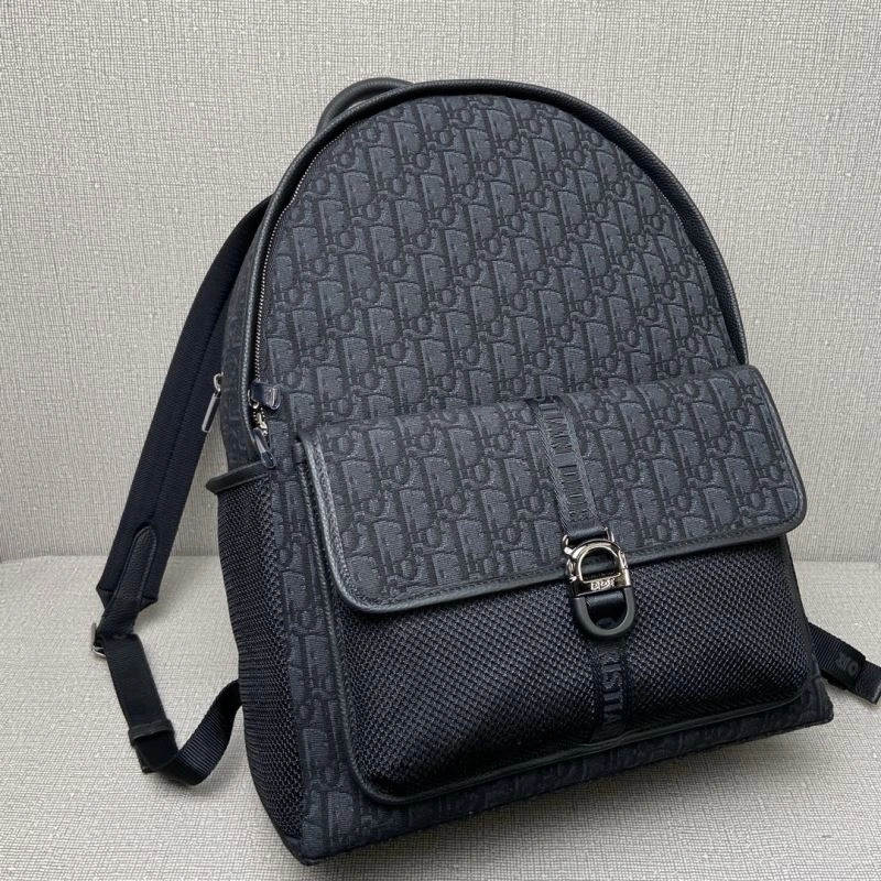 AllSeason Christian Dior Backpacks 71282