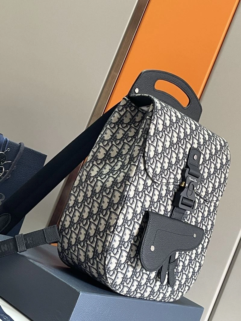 Timeless Christian Dior Backpacks 71278