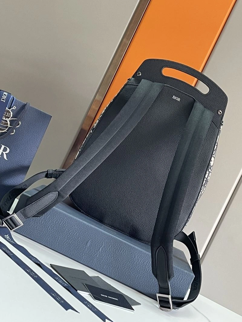 Timeless Christian Dior Backpacks 71278