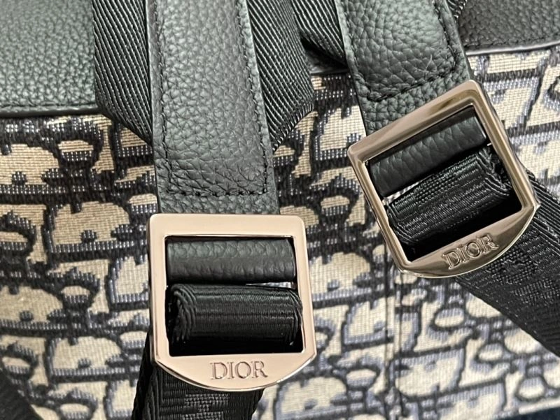 Timeless Christian Dior Backpacks 71278