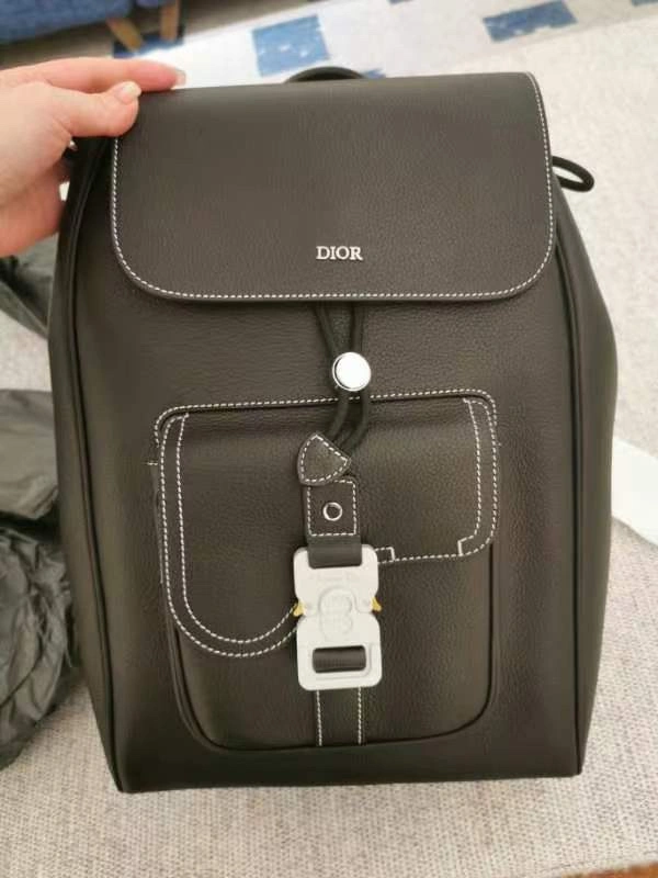 Functional Christian Dior Backpacks 71274