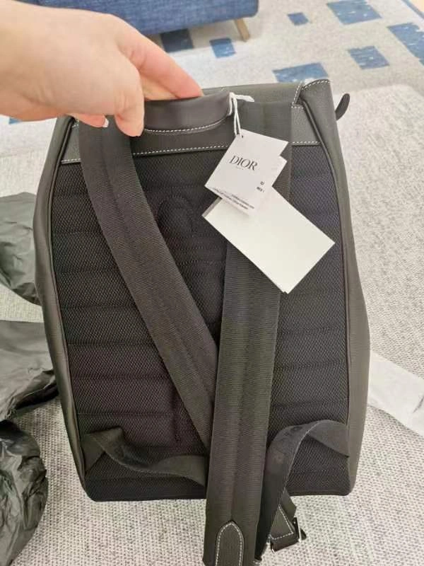 Functional Christian Dior Backpacks 71274