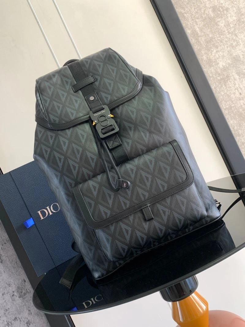 Functional Christian Dior Backpacks 66901