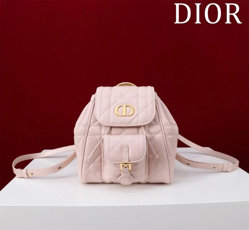 Comfortable Christian Dior Backpacks 64108