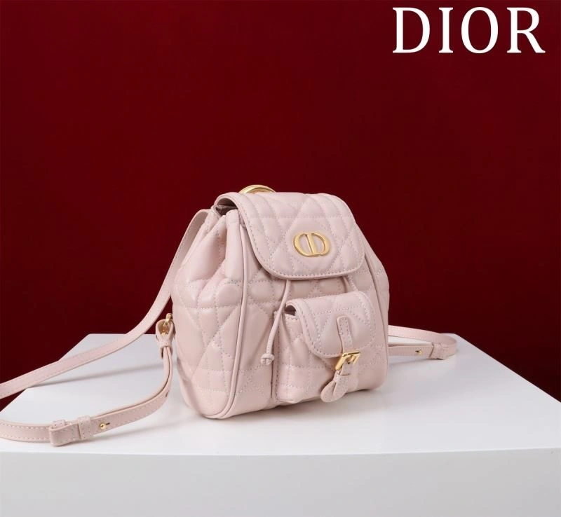 Comfortable Christian Dior Backpacks 64108