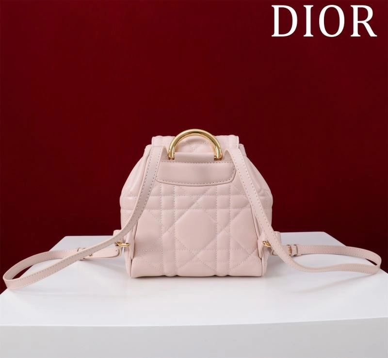 Comfortable Christian Dior Backpacks 64108