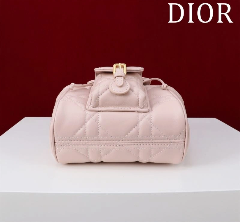 Comfortable Christian Dior Backpacks 64108